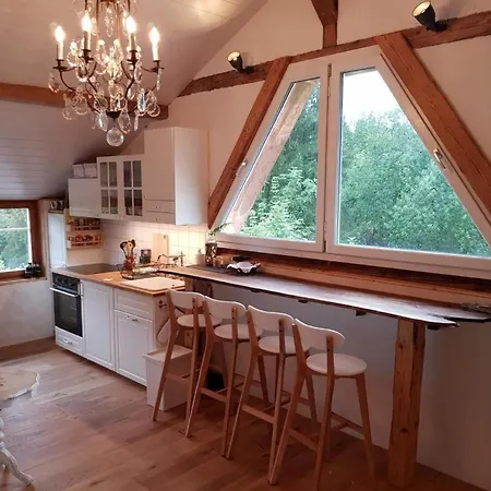 Apartament Chic Mit Whirlpool By Interhome