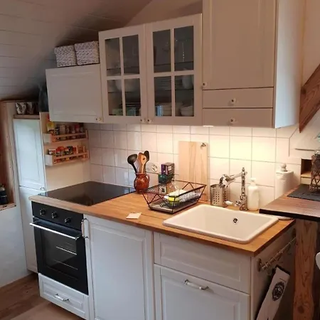 公寓 Chic Mit Whirlpool By Interhome 威得浩斯