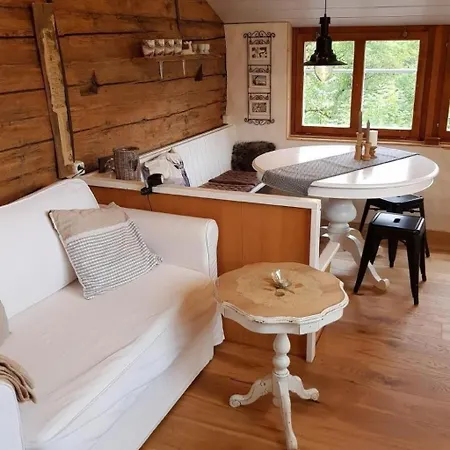 Chic Mit Whirlpool By Interhome 公寓