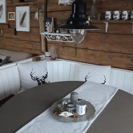 Chic Mit Whirlpool By Interhome Apartment Wildhaus