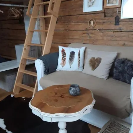 Chic Mit Whirlpool By Interhome 公寓 *