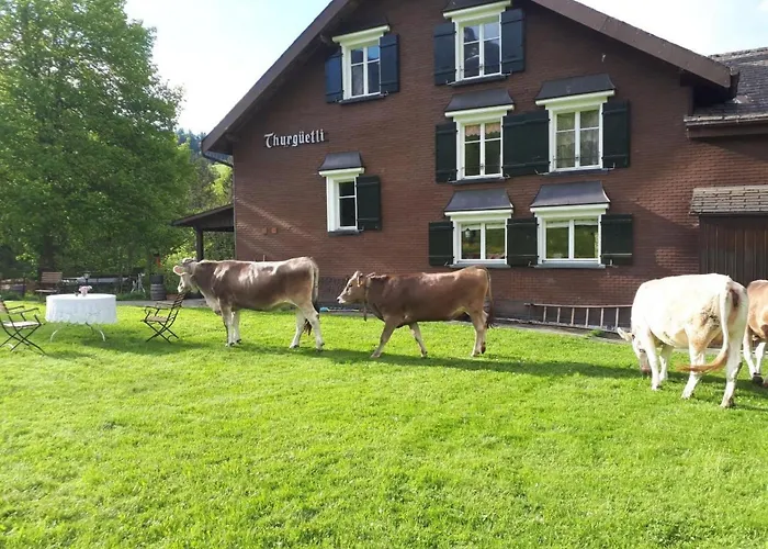 Chic Mit Whirlpool By Interhome * Wildhaus