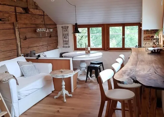 Chic Mit Whirlpool By Interhome Wildhaus