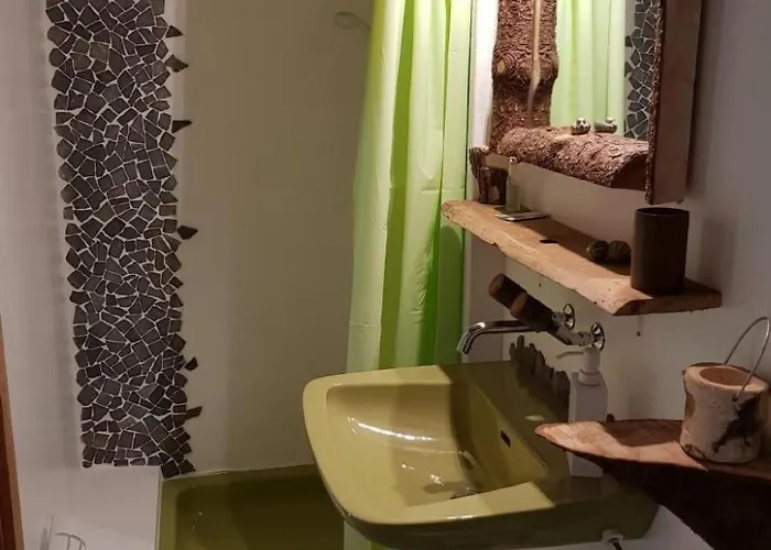 Chic Mit Whirlpool By Interhome Appartement