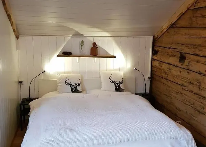 Chic Mit Whirlpool By Interhome Appartement *