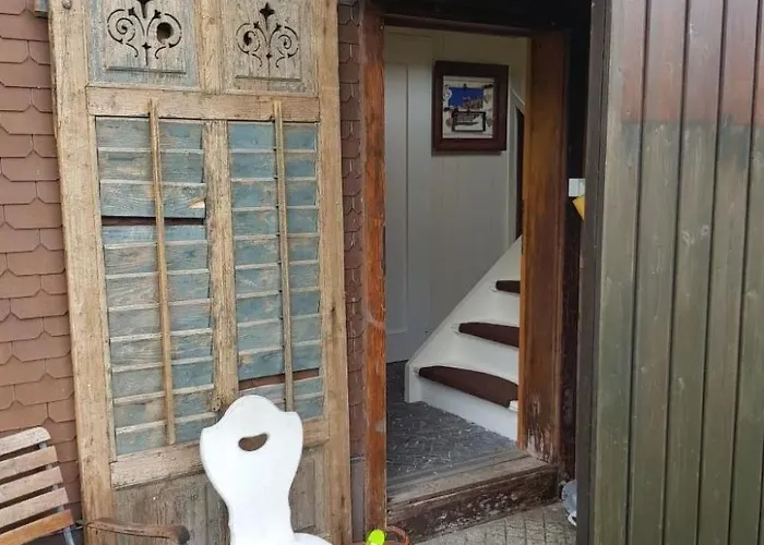 Appartement Chic Mit Whirlpool By Interhome *