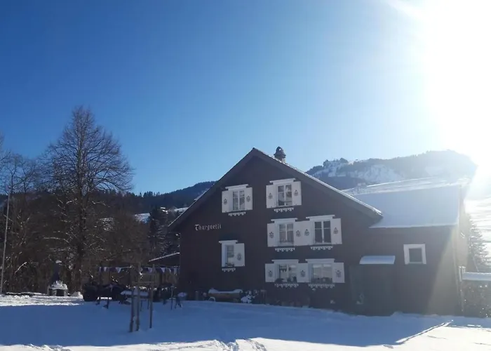 Chic Mit Whirlpool By Interhome Wildhaus