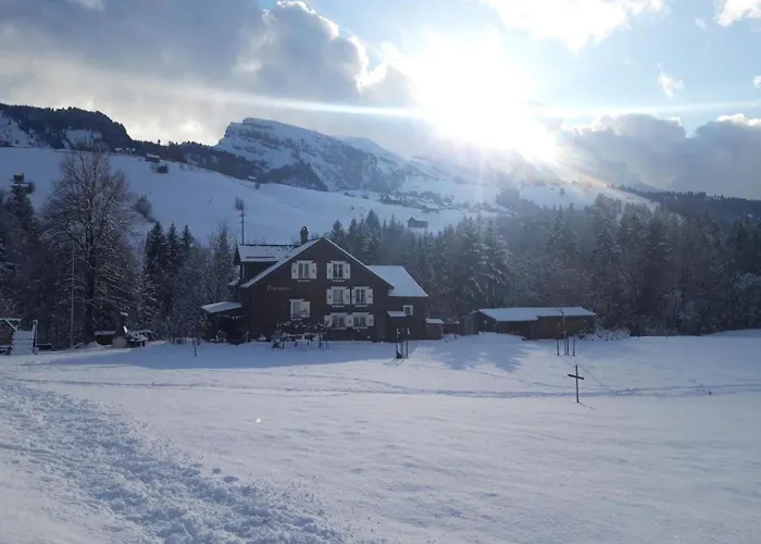 Chic Mit Whirlpool By Interhome * Wildhaus