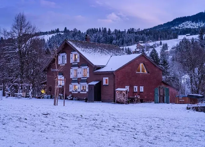 Chic Mit Whirlpool By Interhome Wildhaus