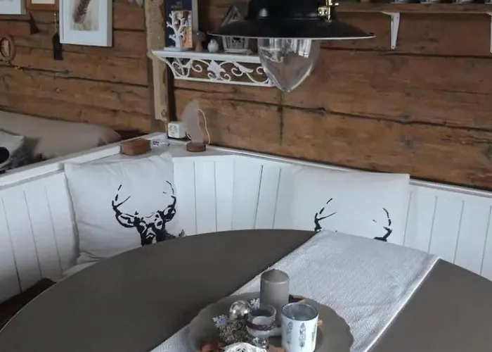 Chic Mit Whirlpool By Interhome Appartement Wildhaus