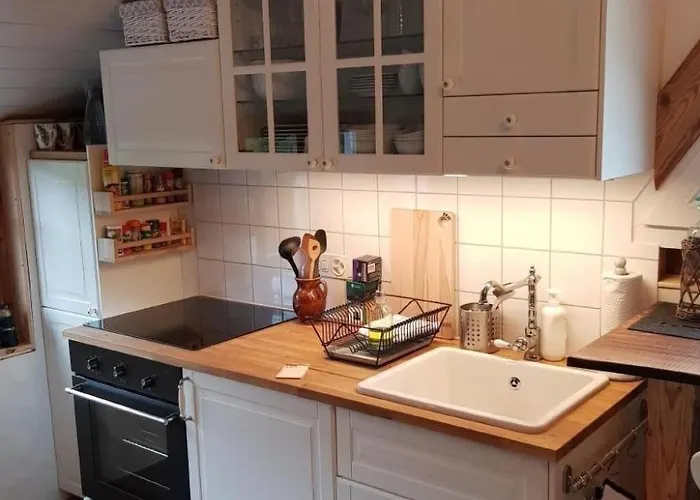 Apartment Chic Mit Whirlpool By Interhome Wildhaus