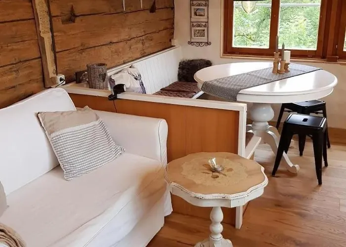 Chic Mit Whirlpool By Interhome Apartment