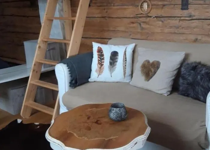 Chic Mit Whirlpool By Interhome Apartment *